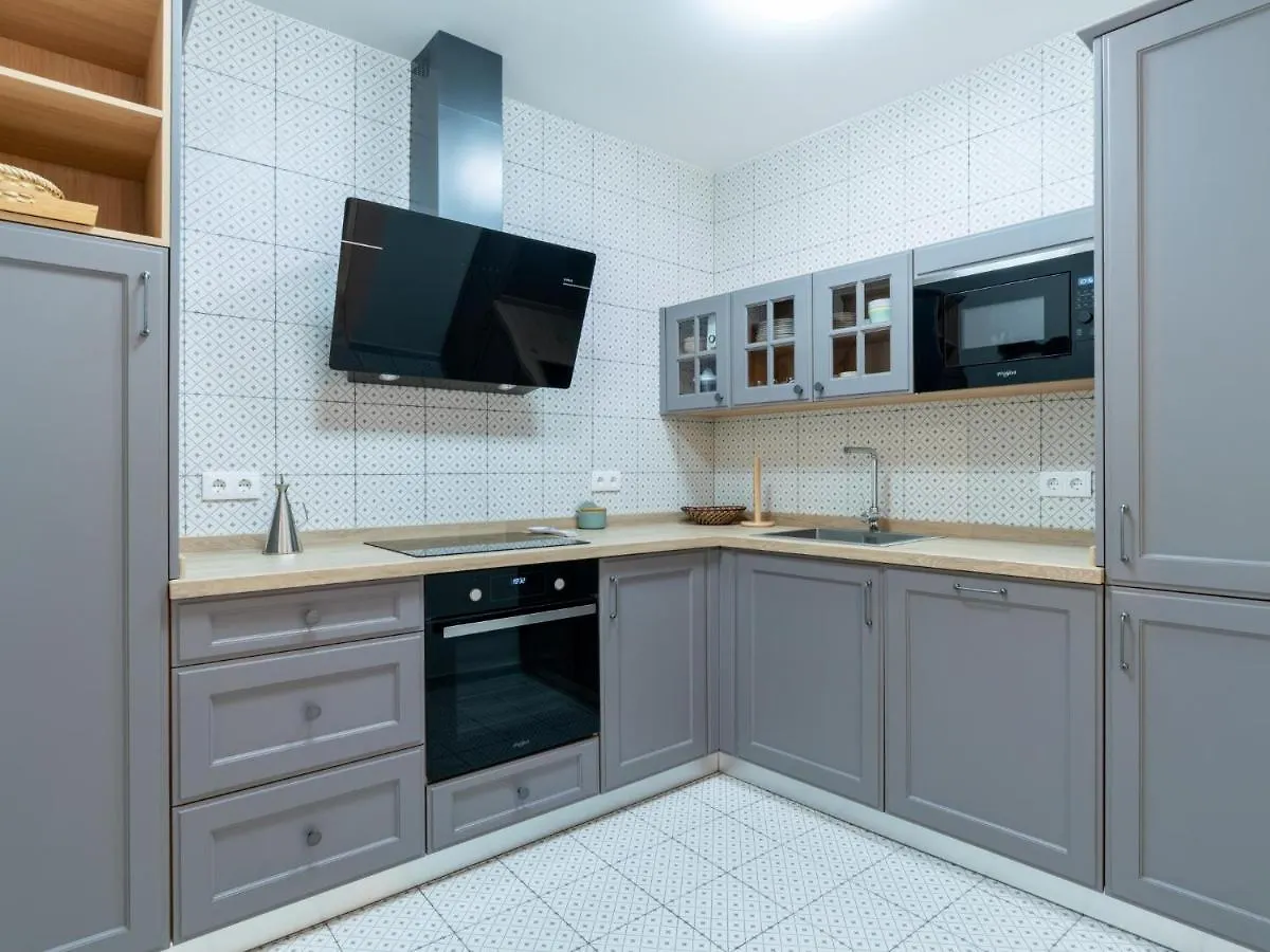 Holi-Rent Penthouse Penuelas Seville Apartment