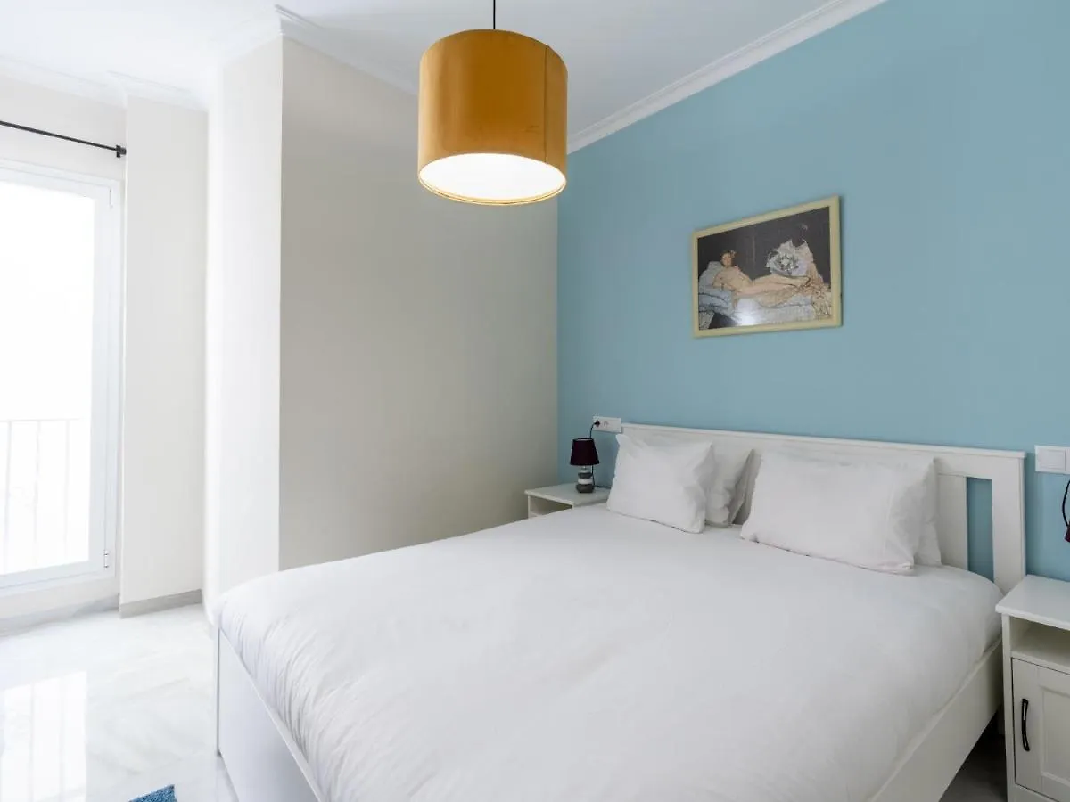 Holi-Rent Penthouse Penuelas Seville