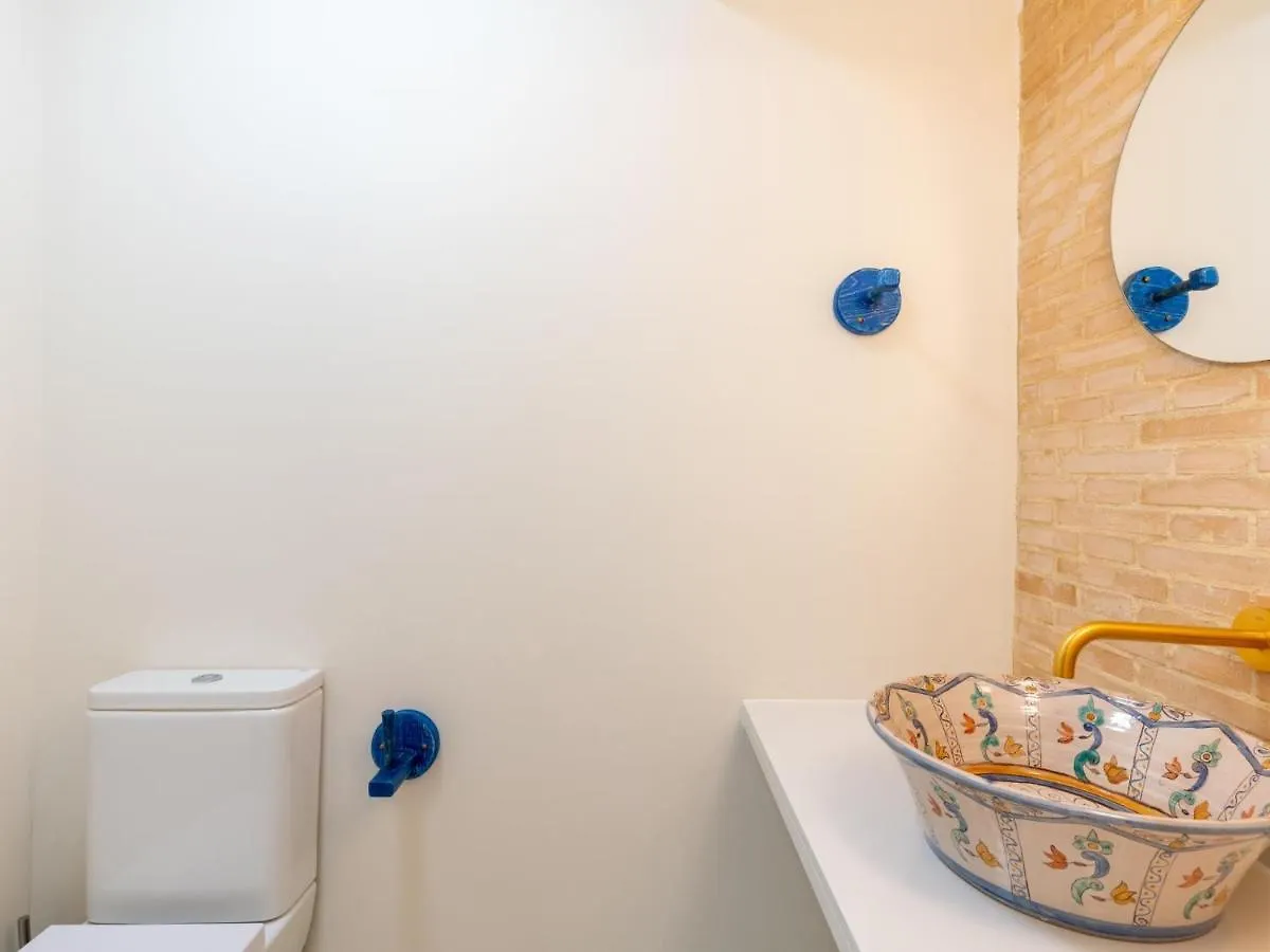 Holi-Rent Penthouse Penuelas Seville 0*,  Spain