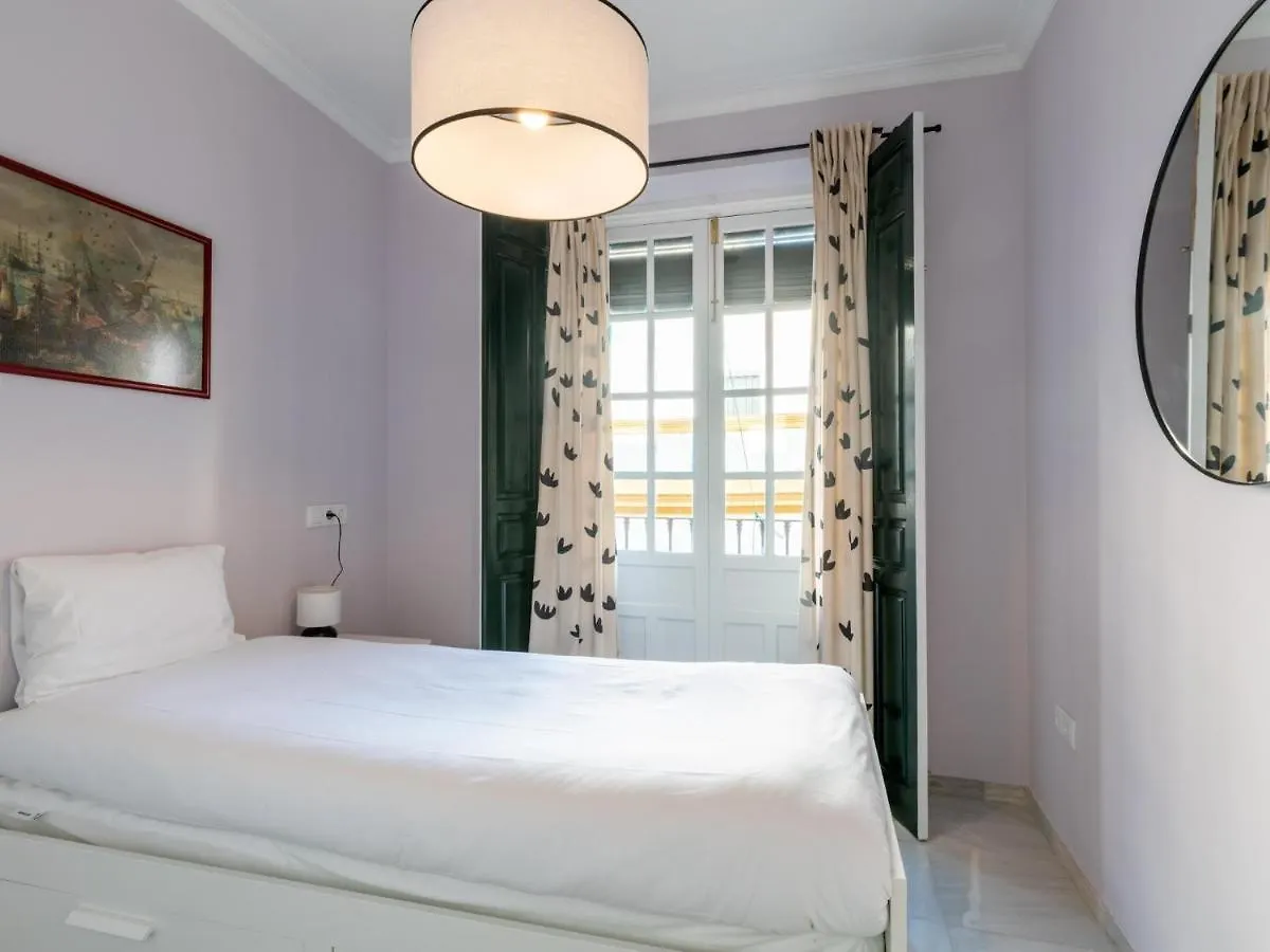 Holi-Rent Penthouse Penuelas Seville 0*,  Spain