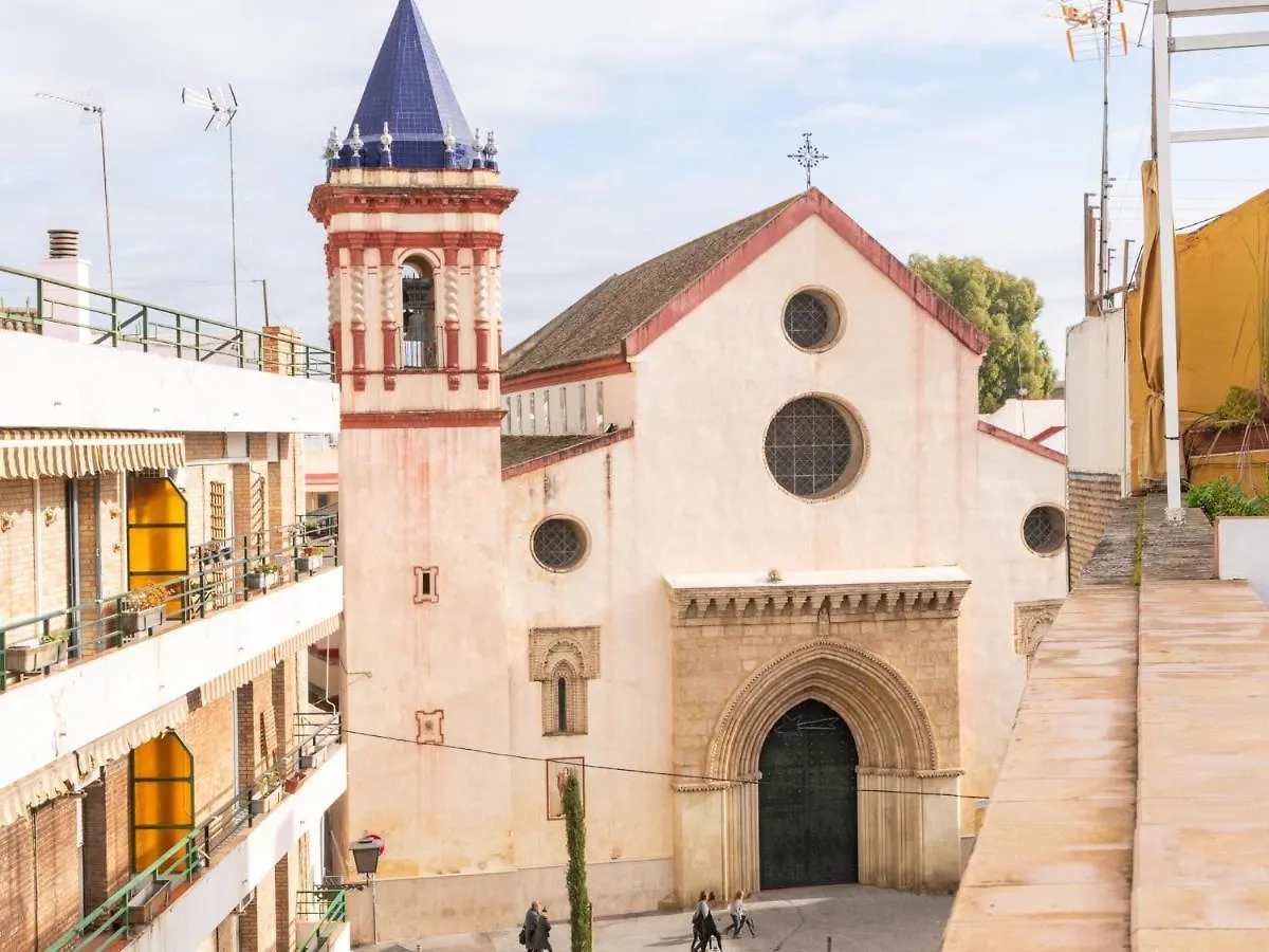 Apartment Holi-Rent Penthouse Penuelas Seville Spain