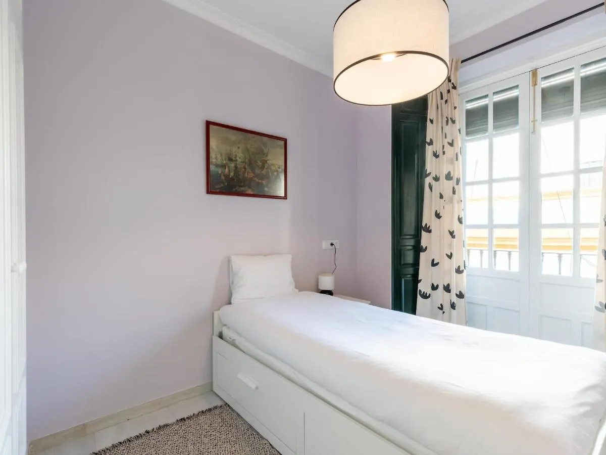 Apartment Holi-Rent Penthouse Penuelas Seville