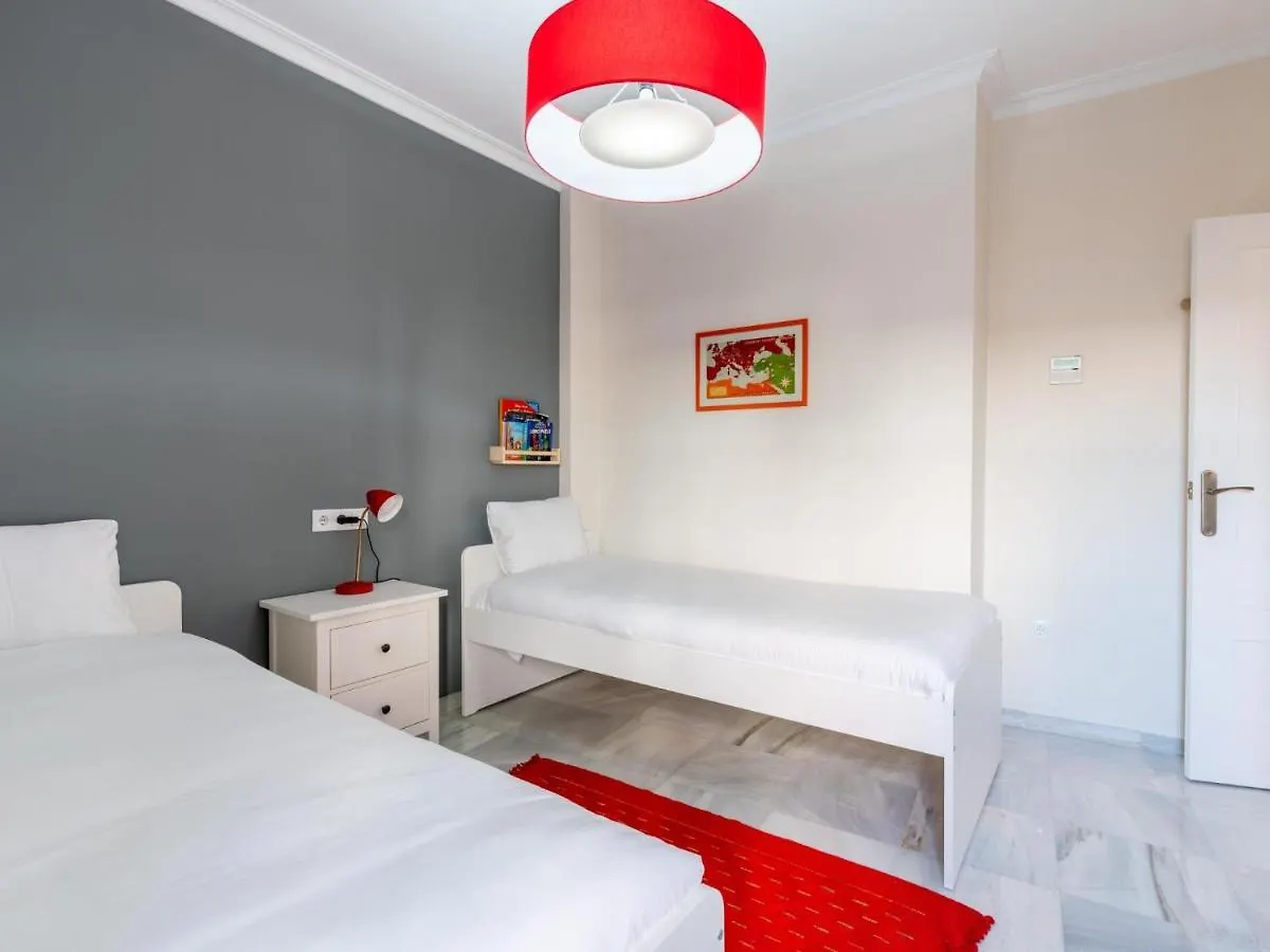 Apartment Holi-Rent Penthouse Penuelas Seville Spain