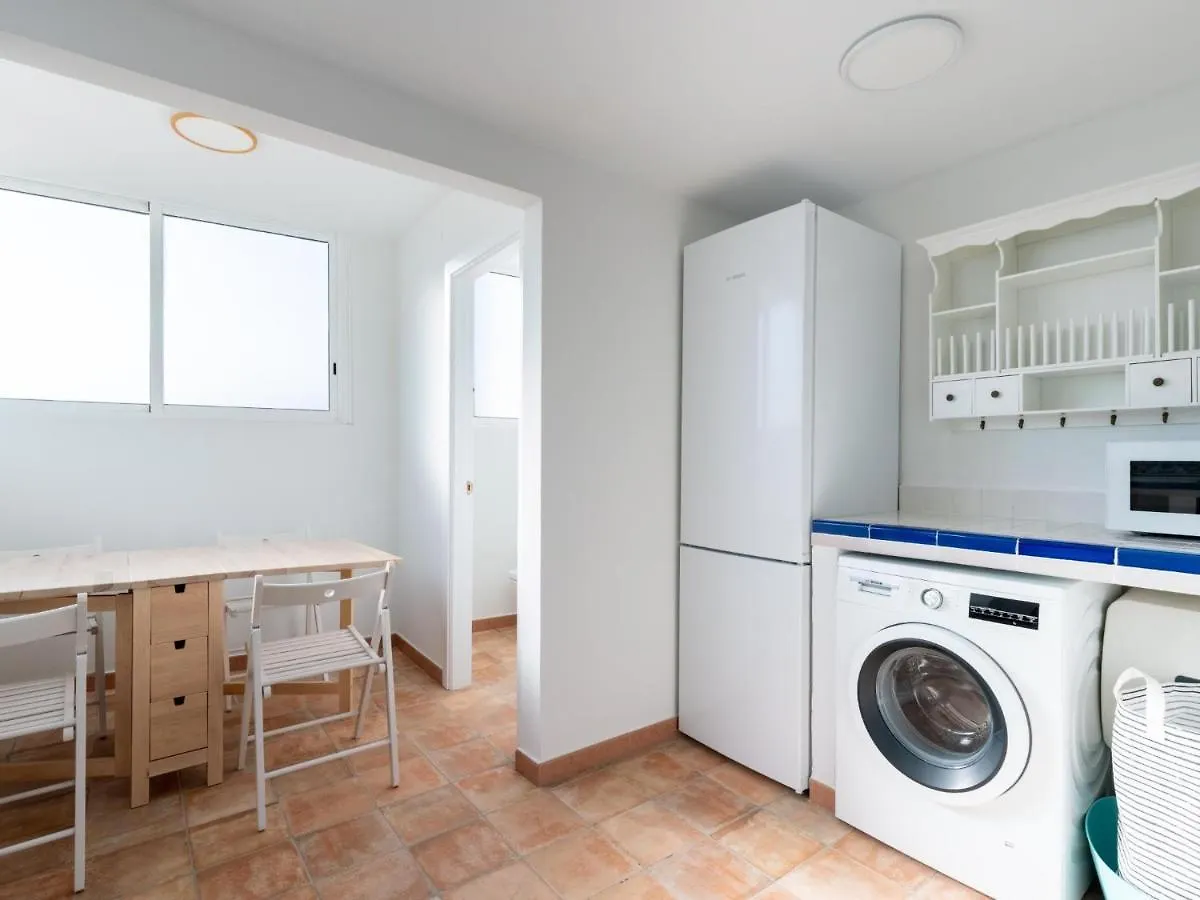 Holi-Rent Penthouse Penuelas Seville
