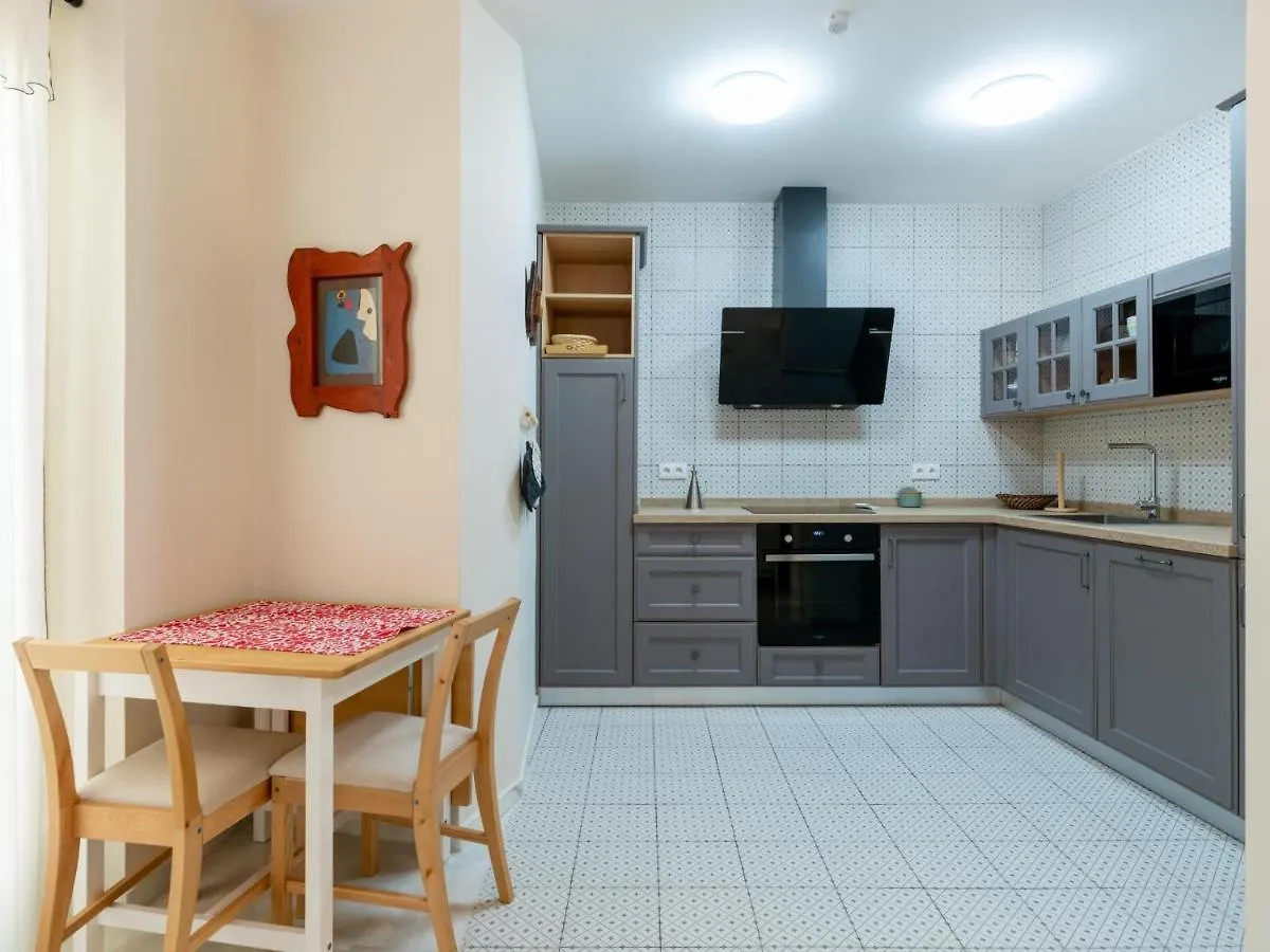 Apartment Holi-Rent Penthouse Penuelas Seville