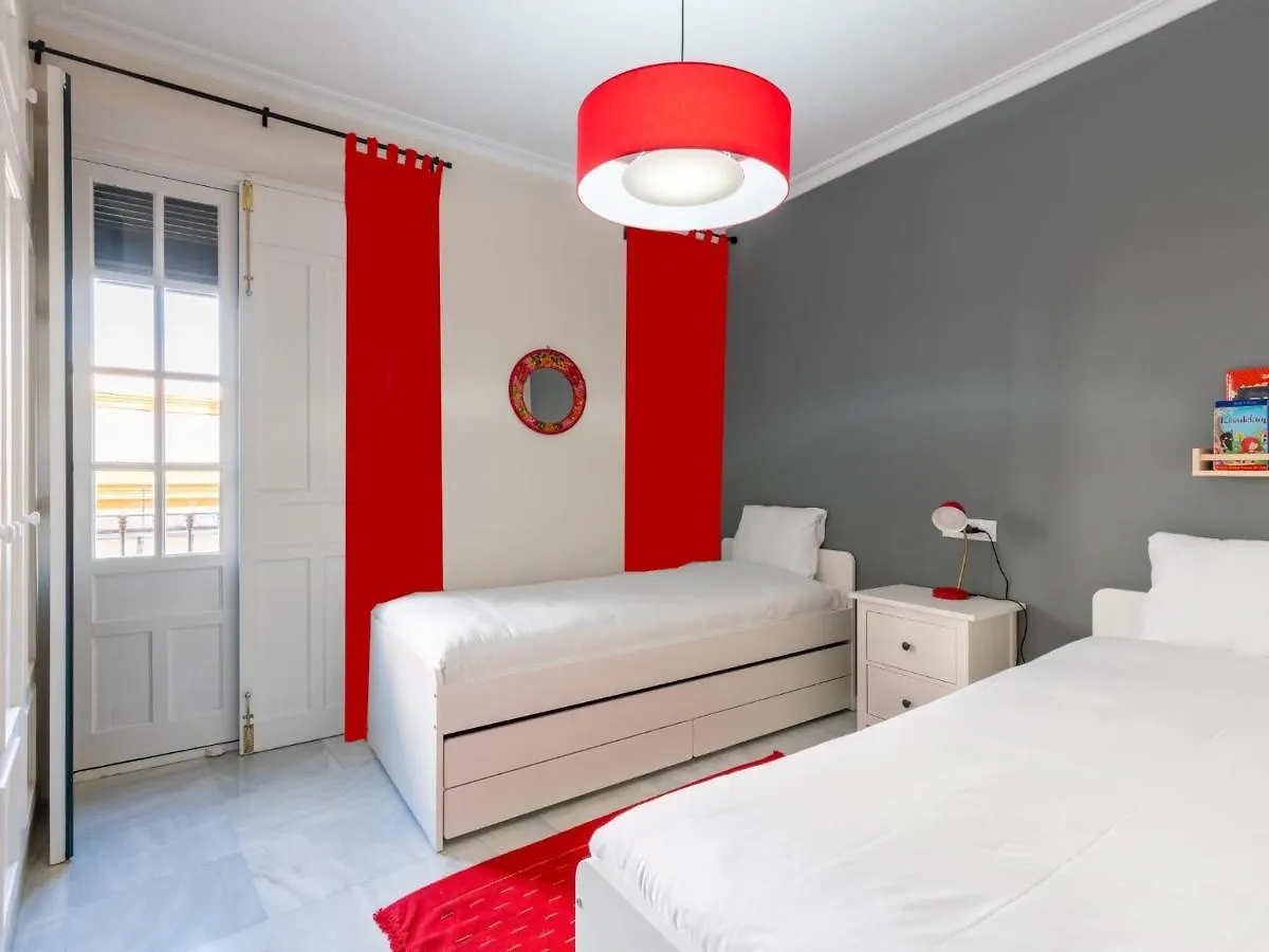 Apartmán Holi-Rent Penthouse Penuelas Sevilla