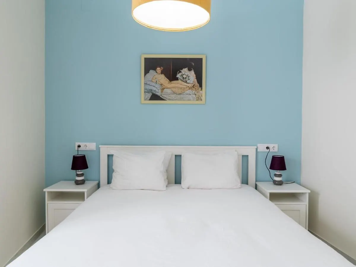 Holi-Rent Penthouse Penuelas Sevilla Španělsko