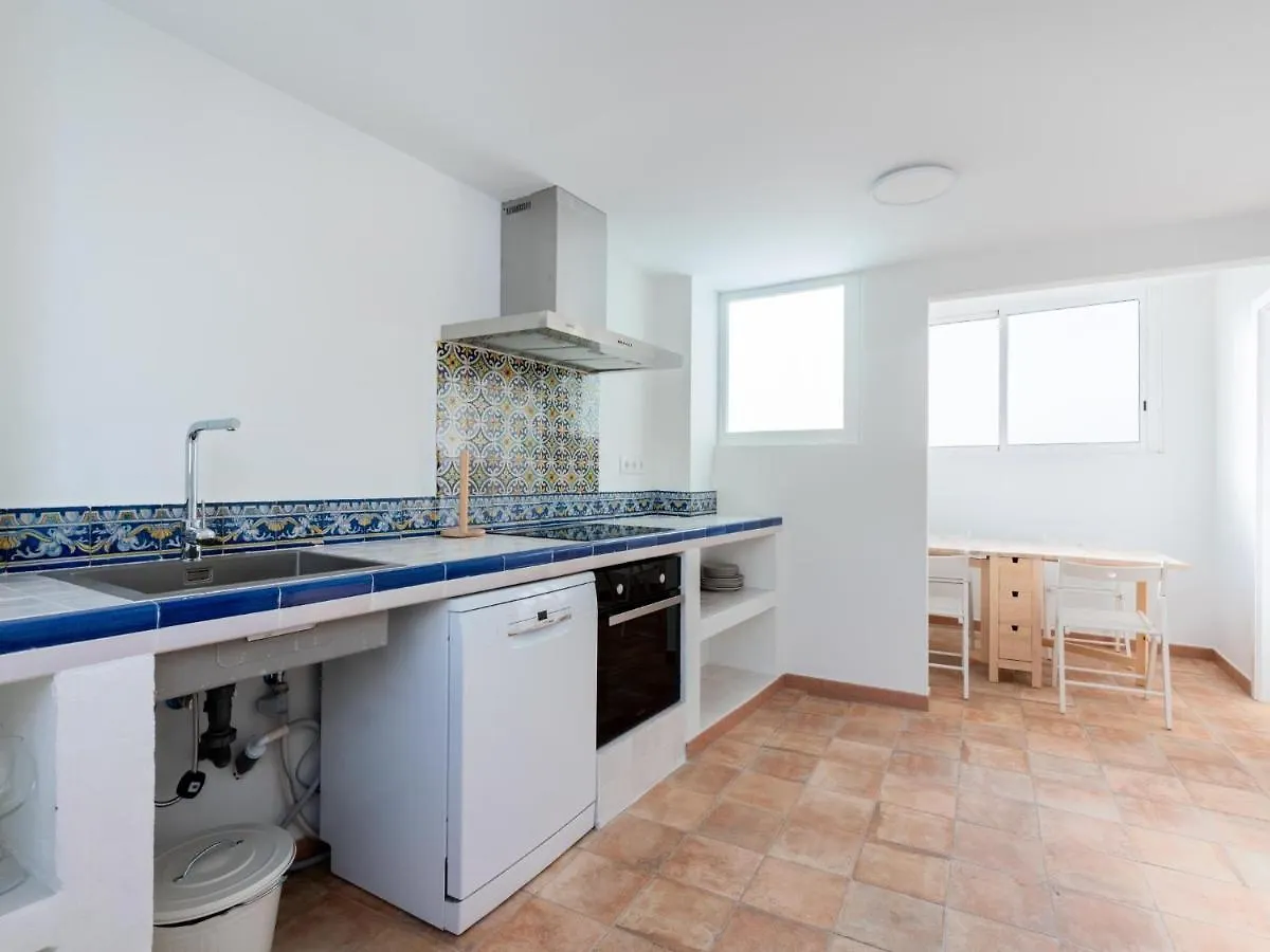 Apartment Holi-Rent Penthouse Penuelas Seville