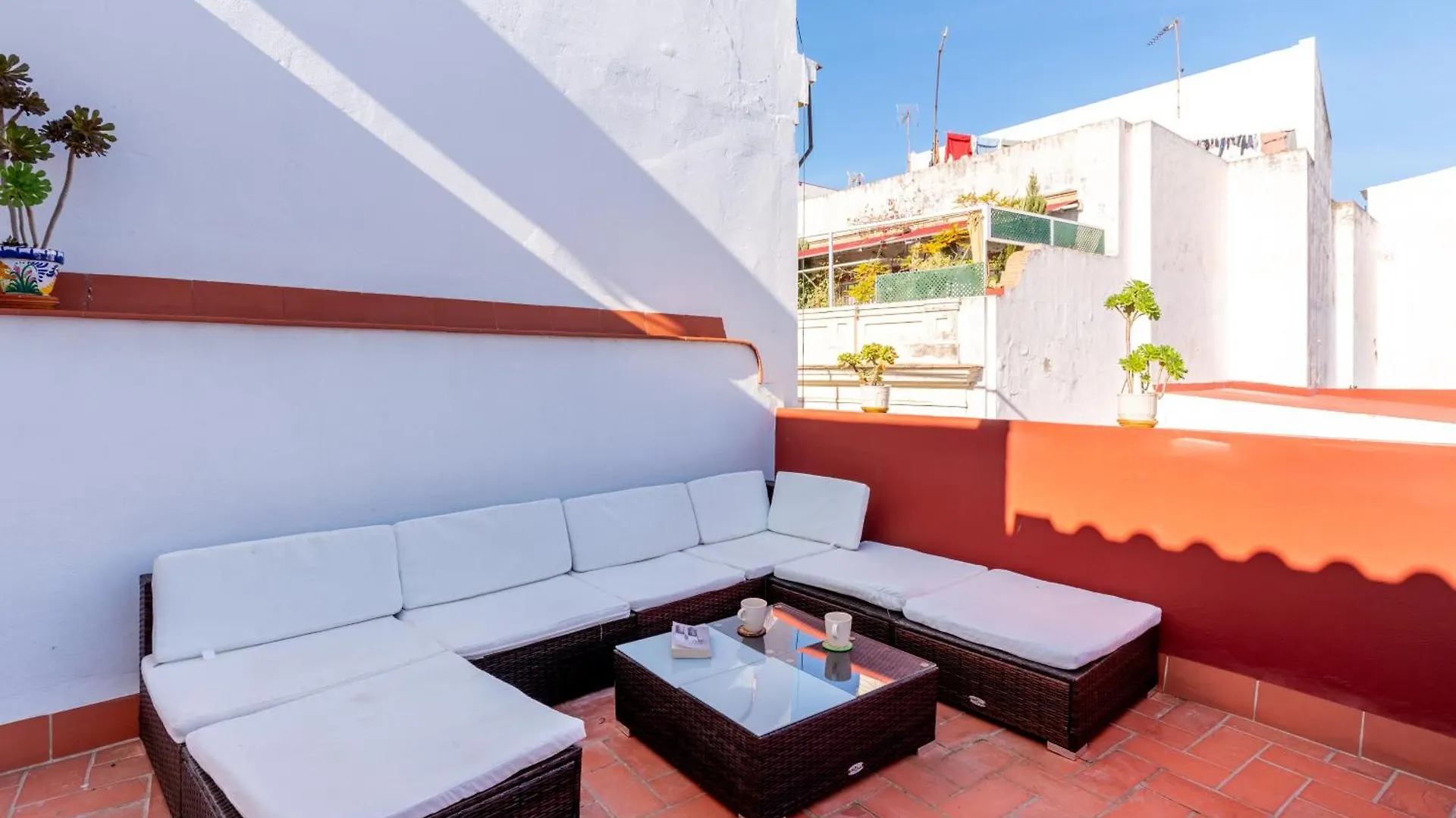 Holi-Rent Penthouse Penuelas Seville