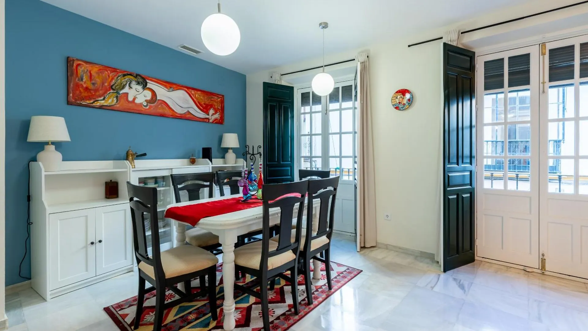 Holi-Rent Penthouse Penuelas Seville 0*,  Spain