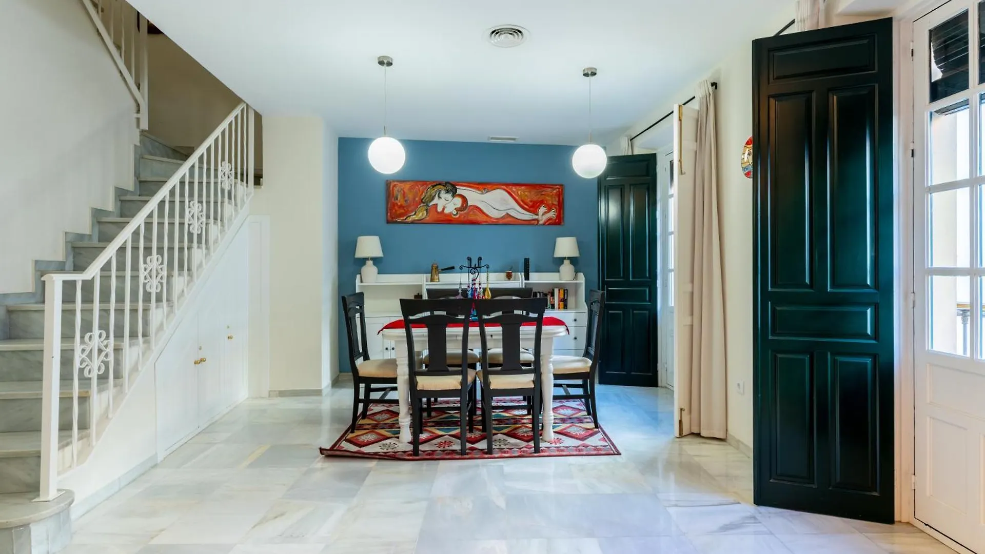 Holi-Rent Penthouse Penuelas Seville Apartment
