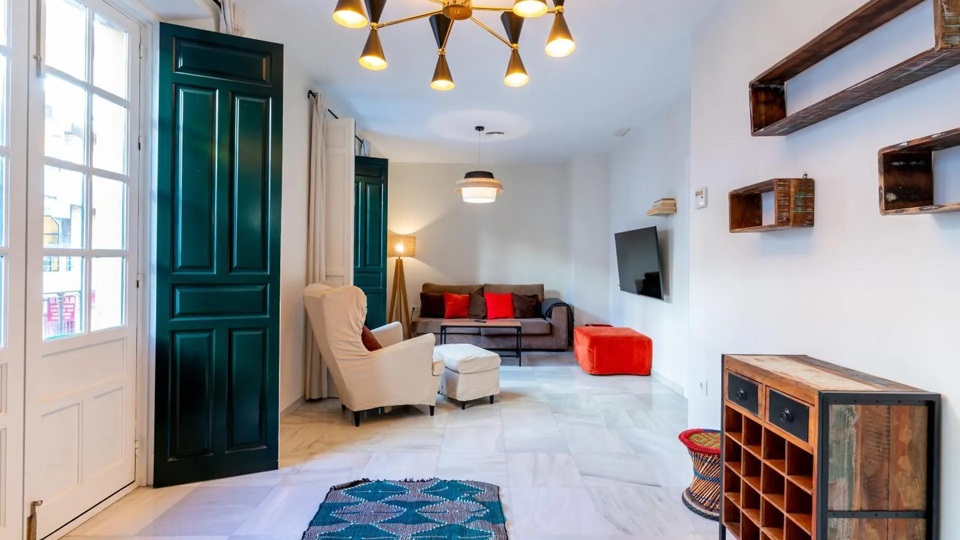 Holi-Rent Penthouse Penuelas Seville