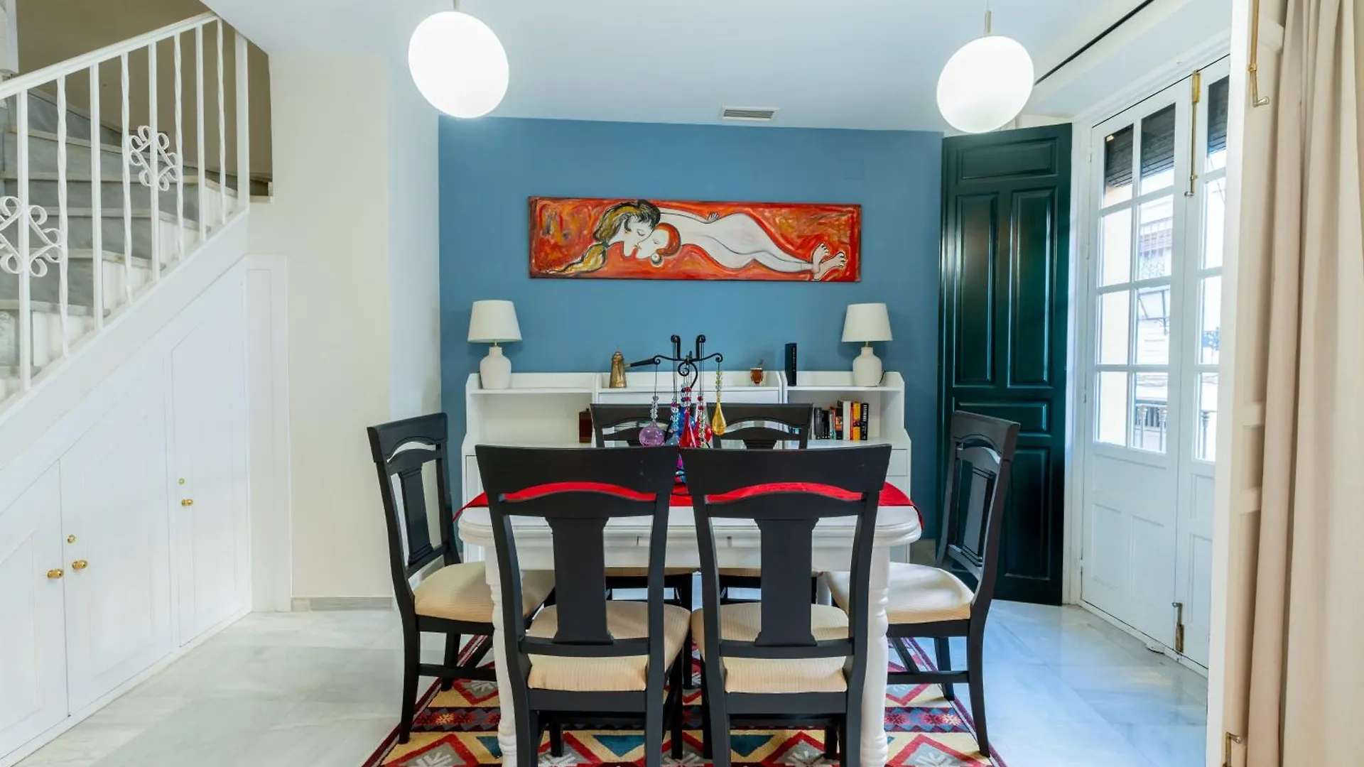 Holi-Rent Penthouse Penuelas Seville