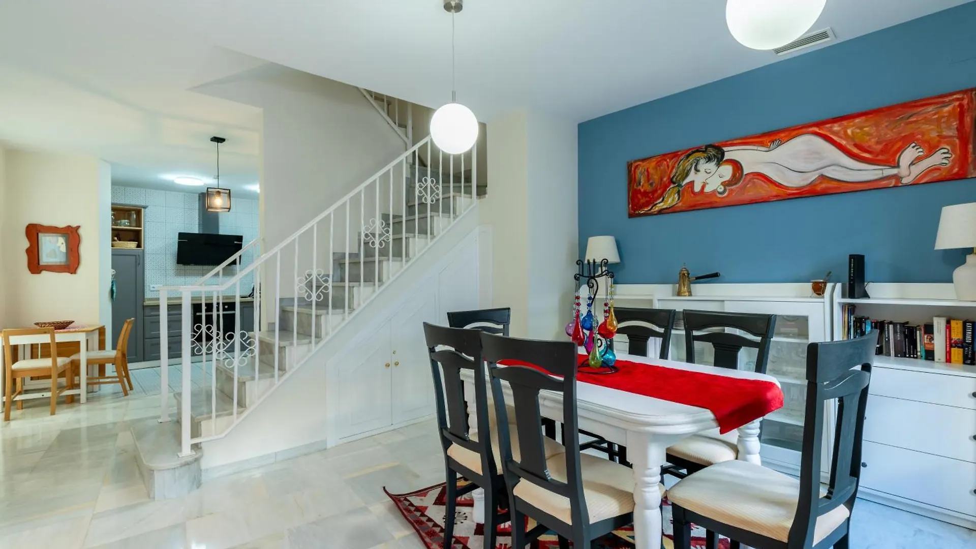 Apartment Holi-Rent Penthouse Penuelas Seville
