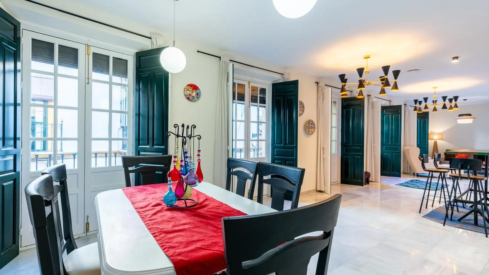 Apartment Holi-Rent Penthouse Penuelas Seville