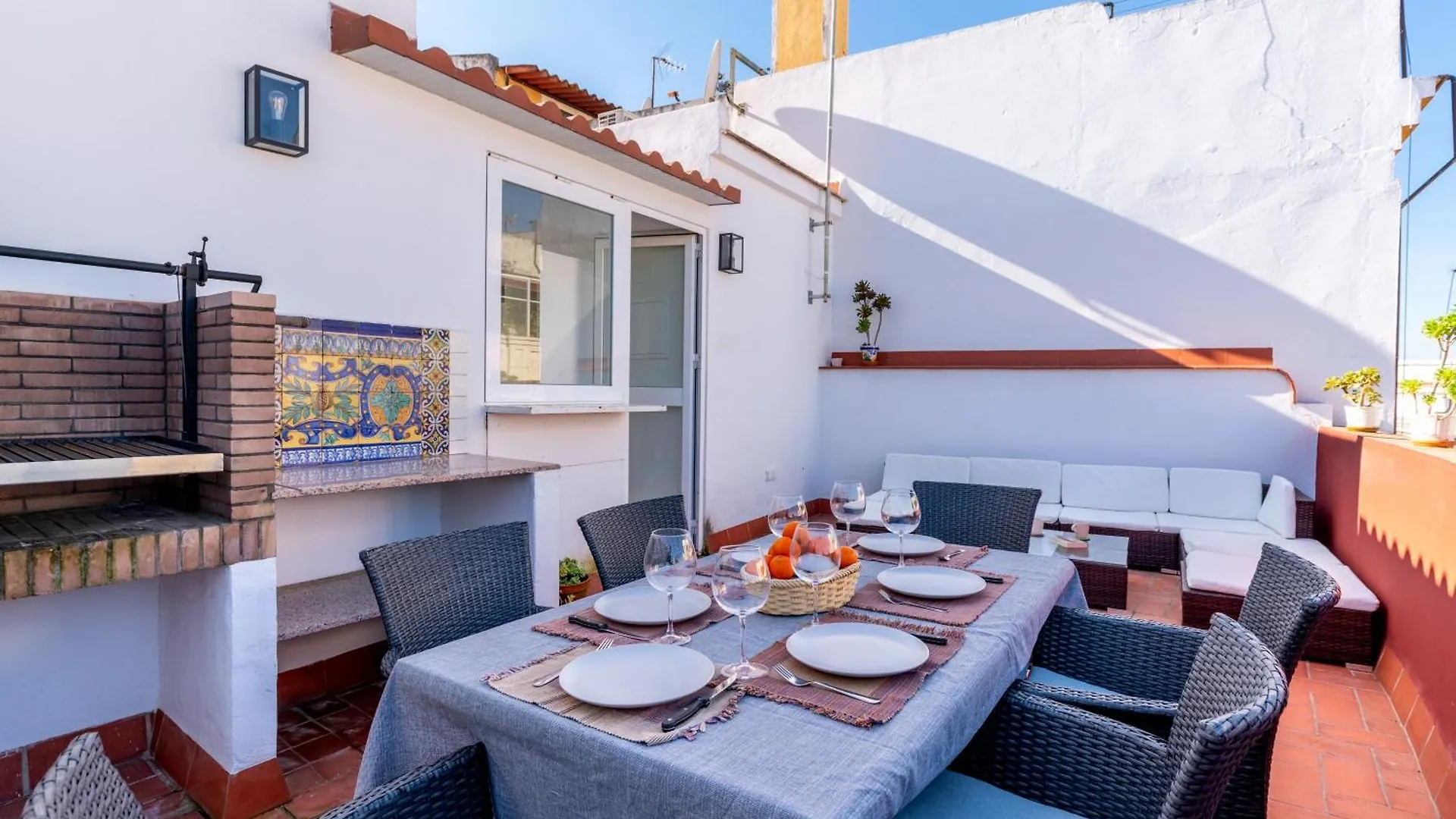 Apartment Holi-Rent Penthouse Penuelas Seville Spain