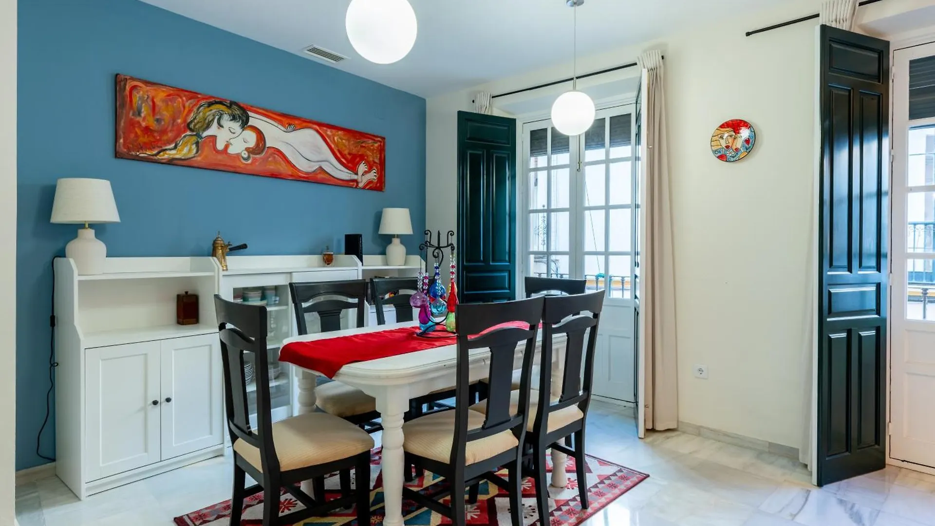 Apartmán Holi-Rent Penthouse Penuelas Sevilla Španělsko