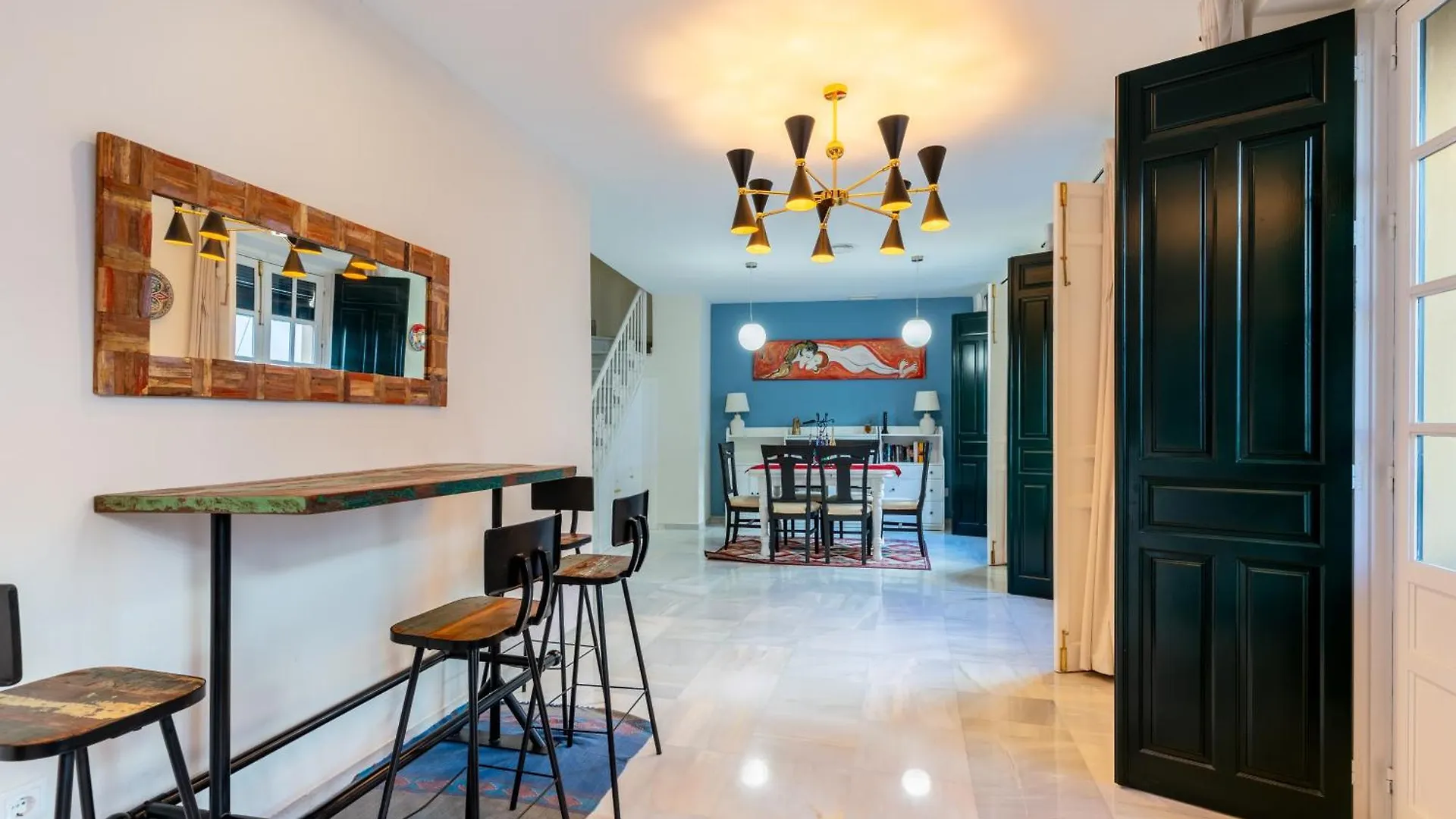 Holi-Rent Penthouse Penuelas Seville