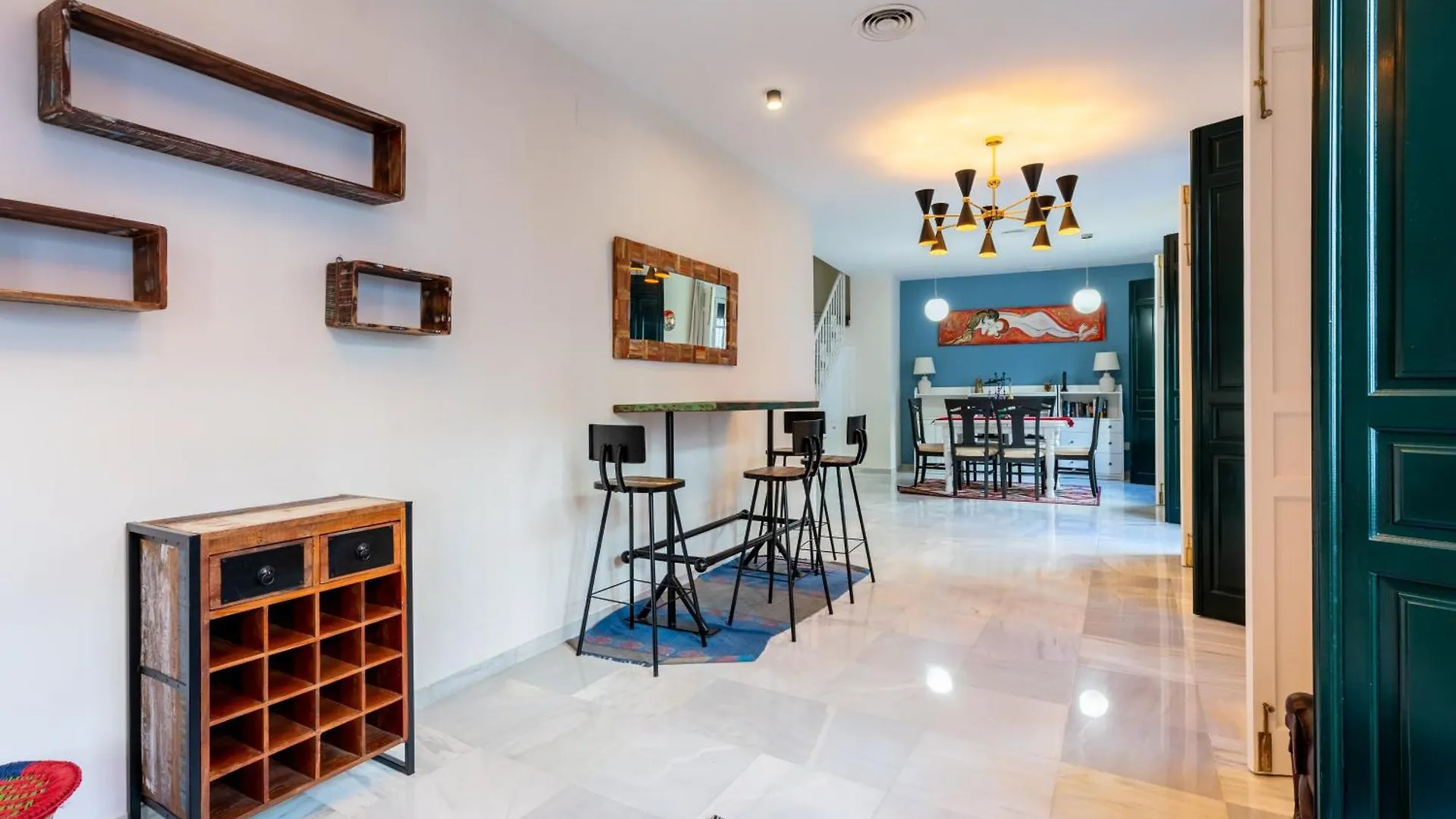 Holi-Rent Penthouse Penuelas Sevilla 0*,